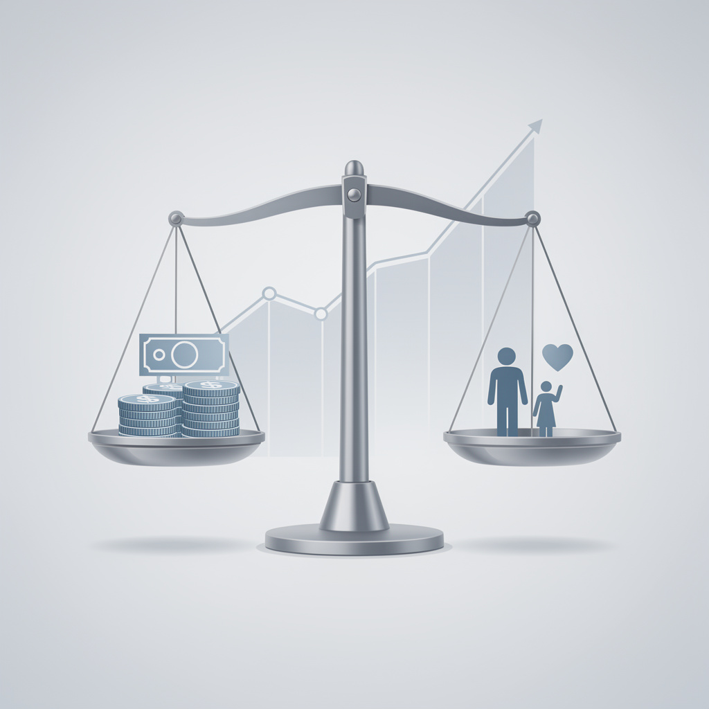 Финансовый баланс: как совмещать алименты и кредитные обязательства